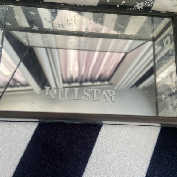 Killstar Clear Star Map Jewelry Box - Picture 3 of 5